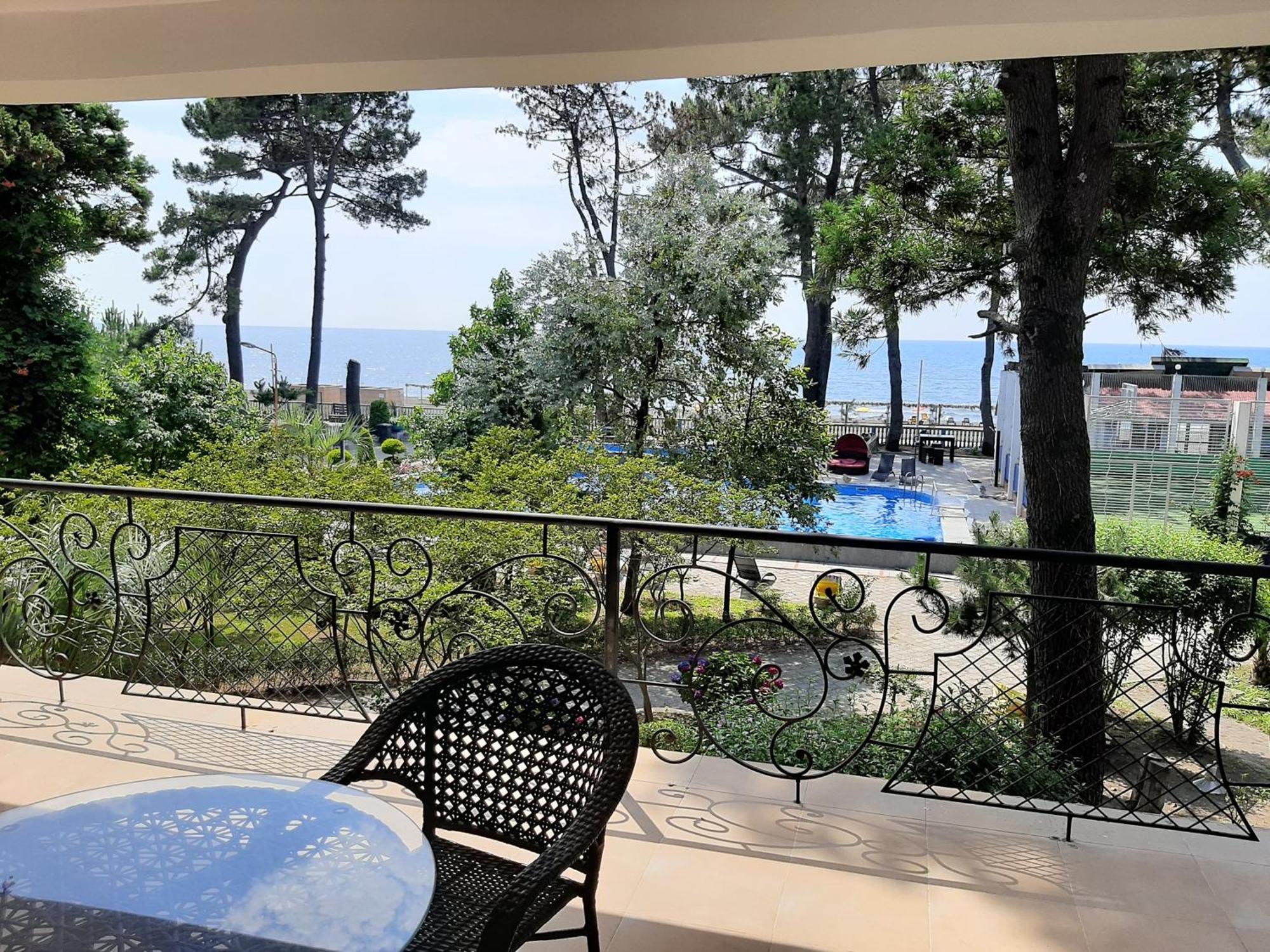 Kolkhida Resort & Spa Ureki Esterno foto