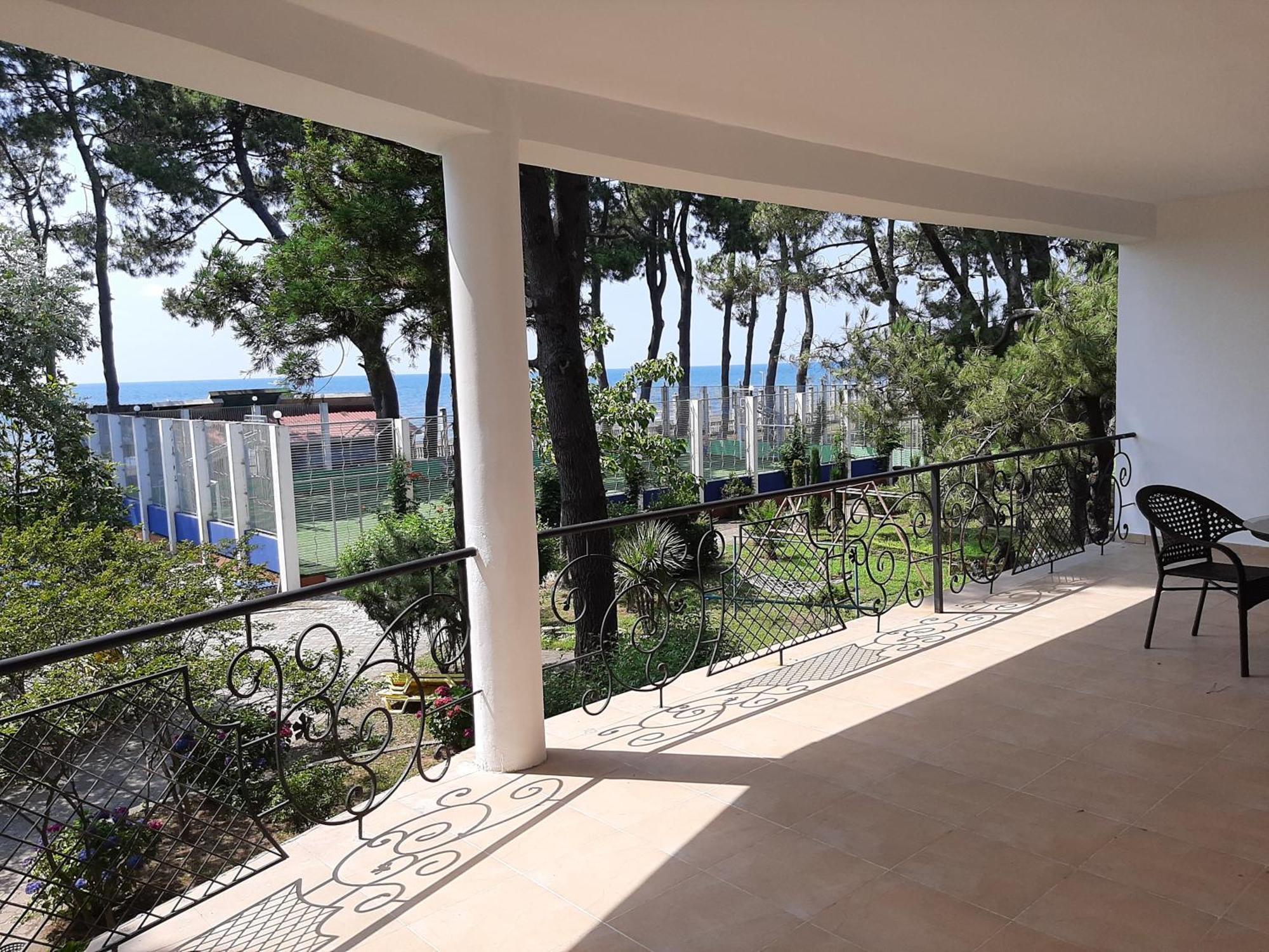 Kolkhida Resort & Spa Ureki Esterno foto