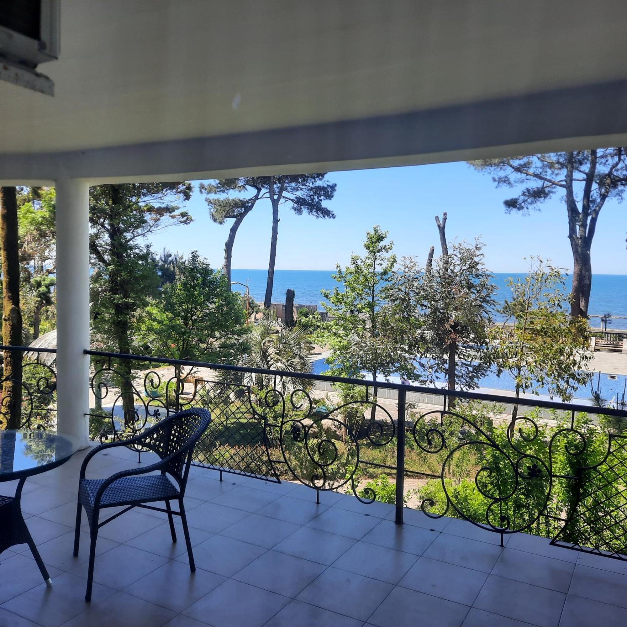 Kolkhida Resort & Spa Ureki Esterno foto