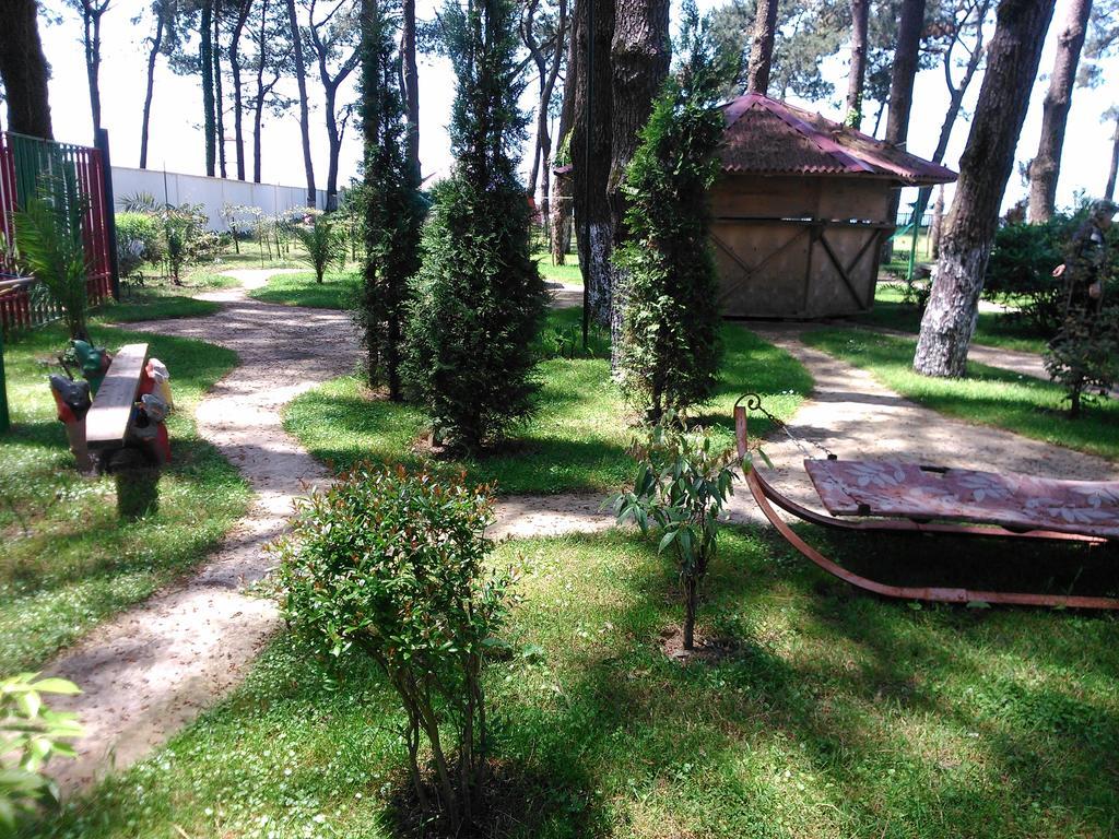 Kolkhida Resort & Spa Ureki Esterno foto