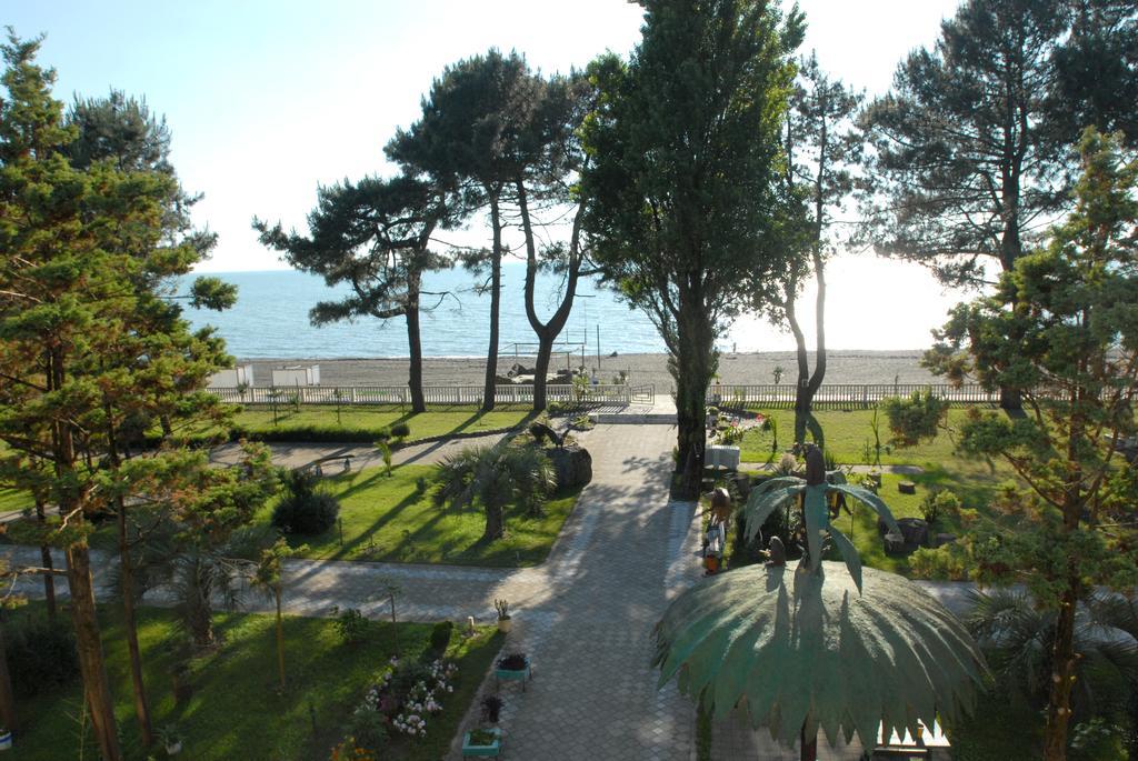 Kolkhida Resort & Spa Ureki Esterno foto