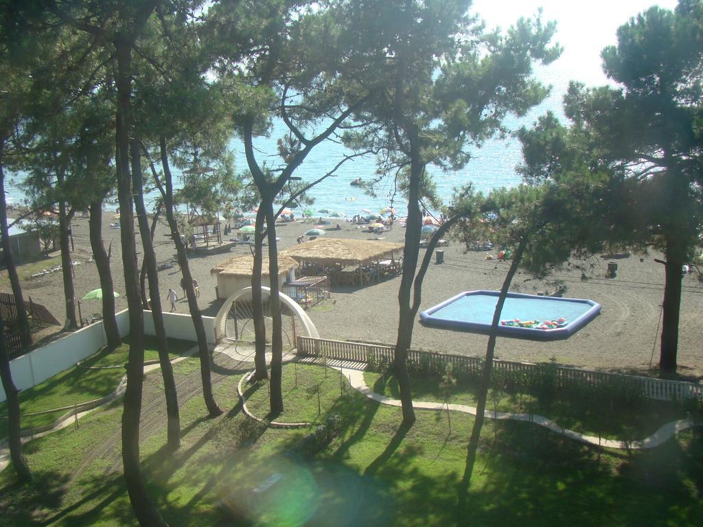 Kolkhida Resort & Spa Ureki Esterno foto