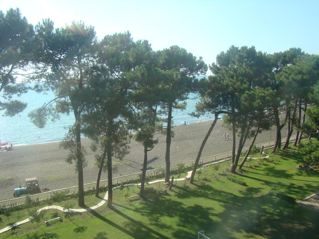 Kolkhida Resort & Spa Ureki Esterno foto
