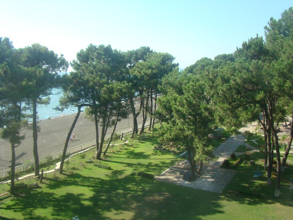Kolkhida Resort & Spa Ureki Esterno foto