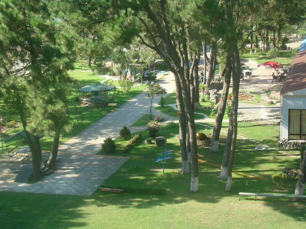 Kolkhida Resort & Spa Ureki Esterno foto