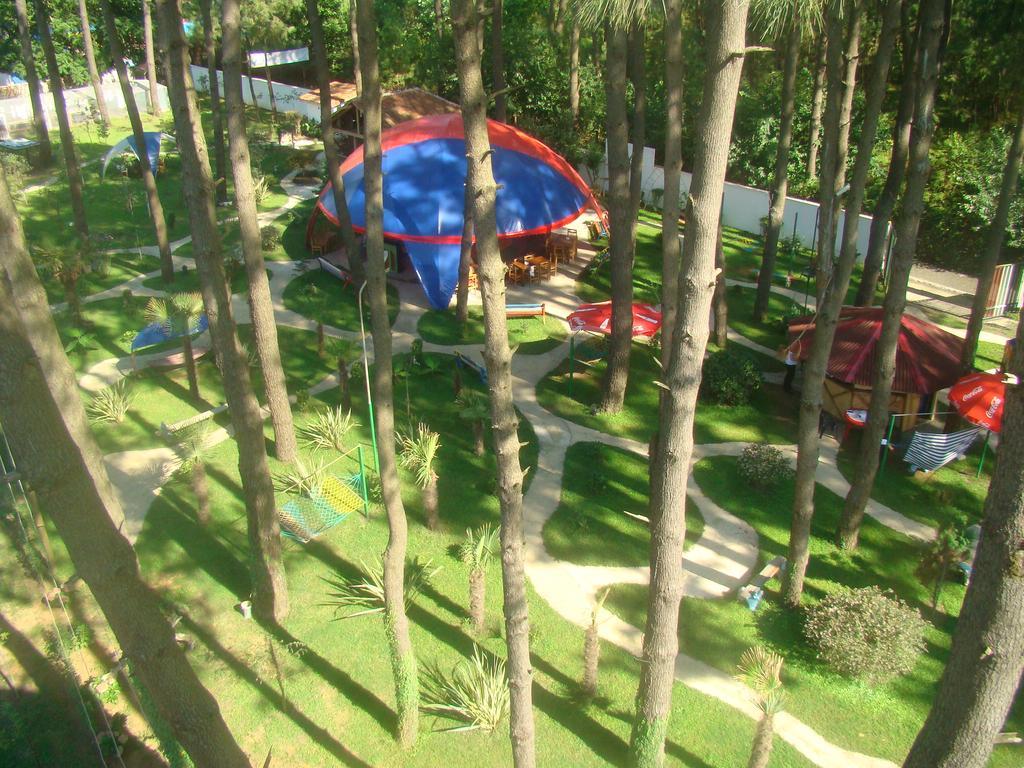 Kolkhida Resort & Spa Ureki Esterno foto