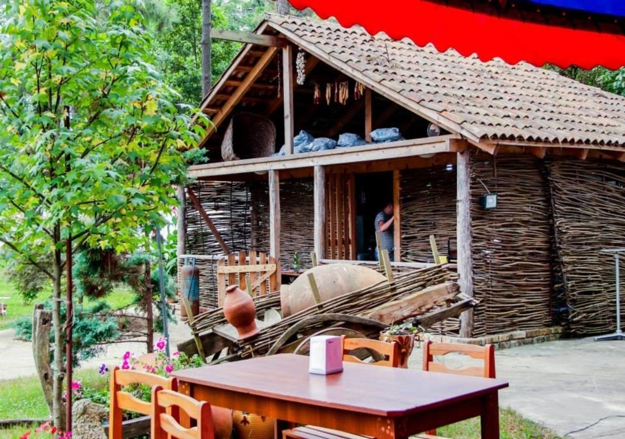 Kolkhida Resort & Spa Ureki Esterno foto