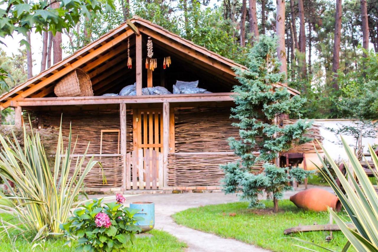 Kolkhida Resort & Spa Ureki Esterno foto