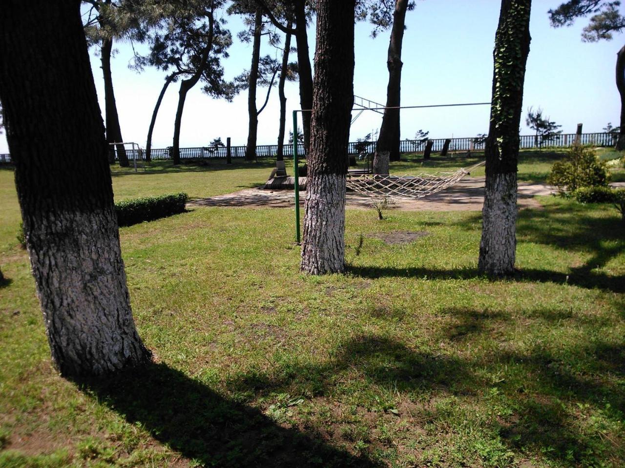 Kolkhida Resort & Spa Ureki Esterno foto