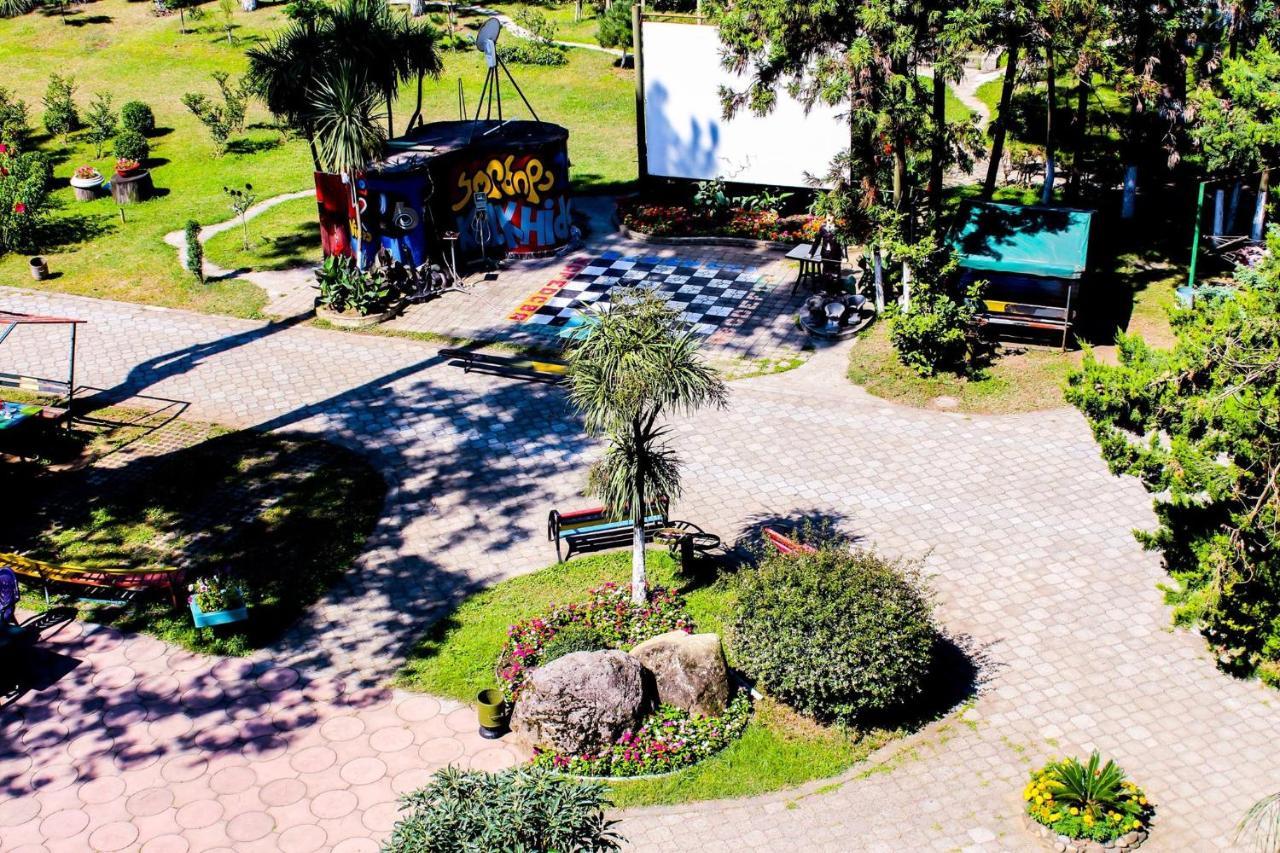 Kolkhida Resort & Spa Ureki Esterno foto