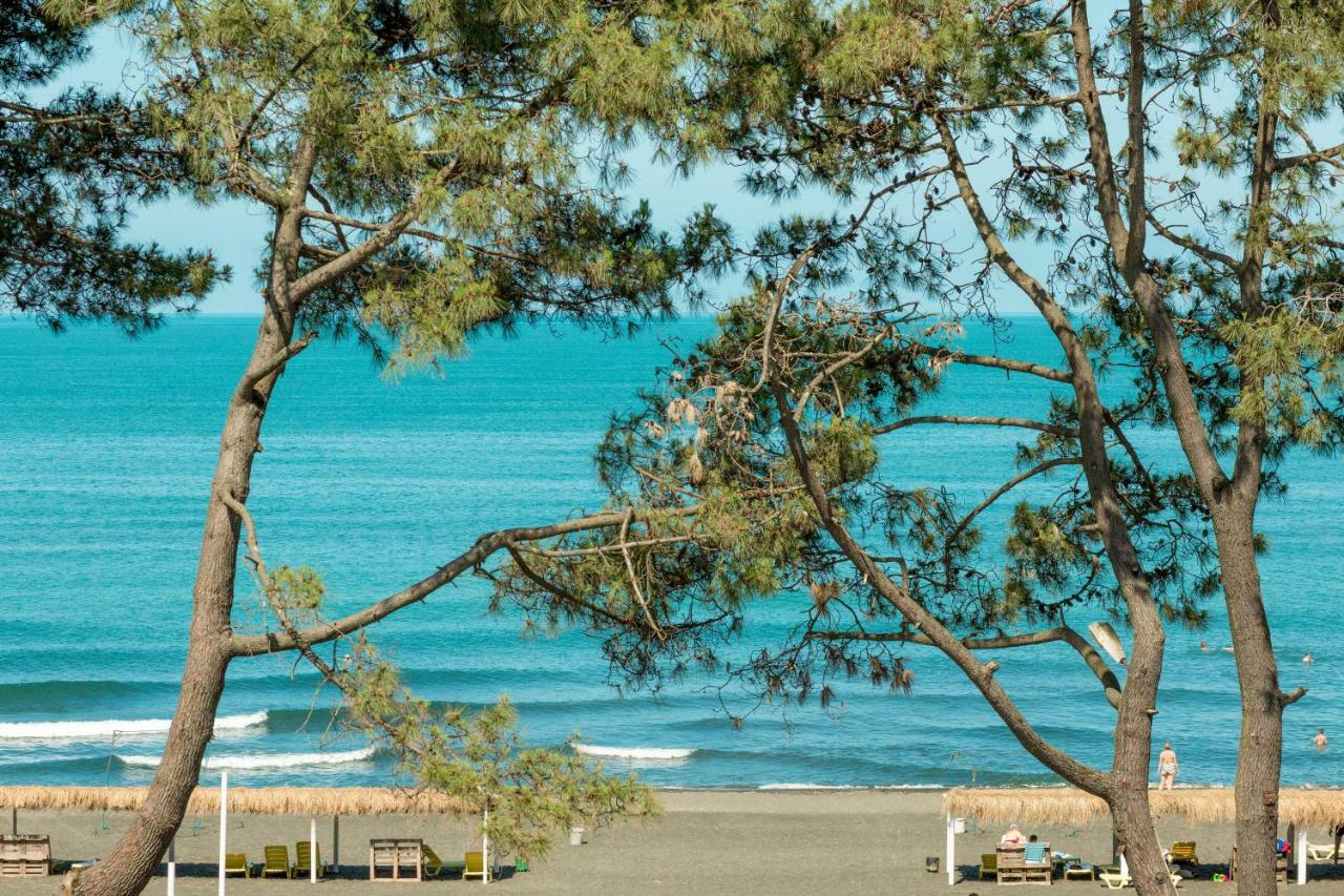 Kolkhida Resort & Spa Ureki Esterno foto