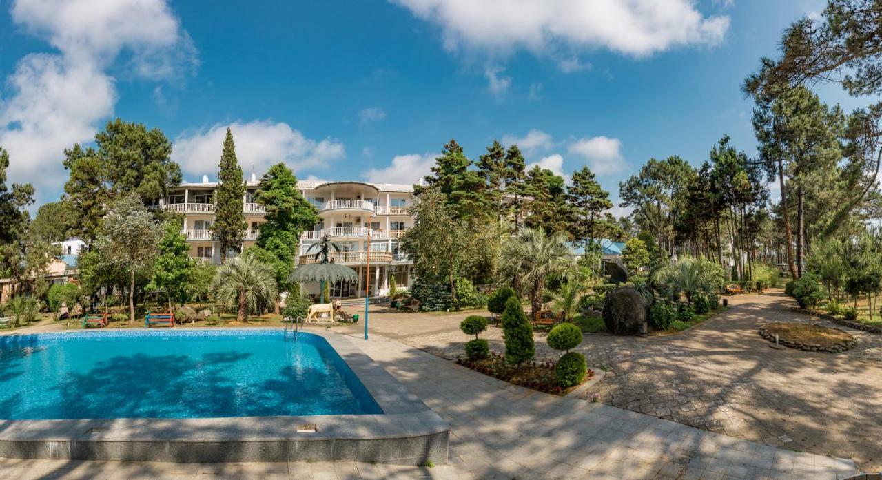 Kolkhida Resort & Spa Ureki Esterno foto