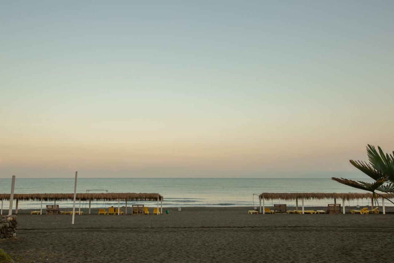 Kolkhida Resort & Spa Ureki Esterno foto