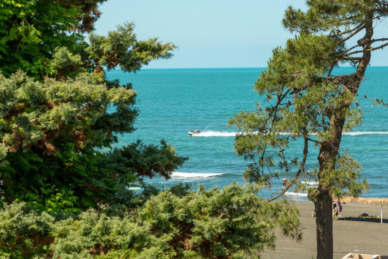 Kolkhida Resort & Spa Ureki Esterno foto