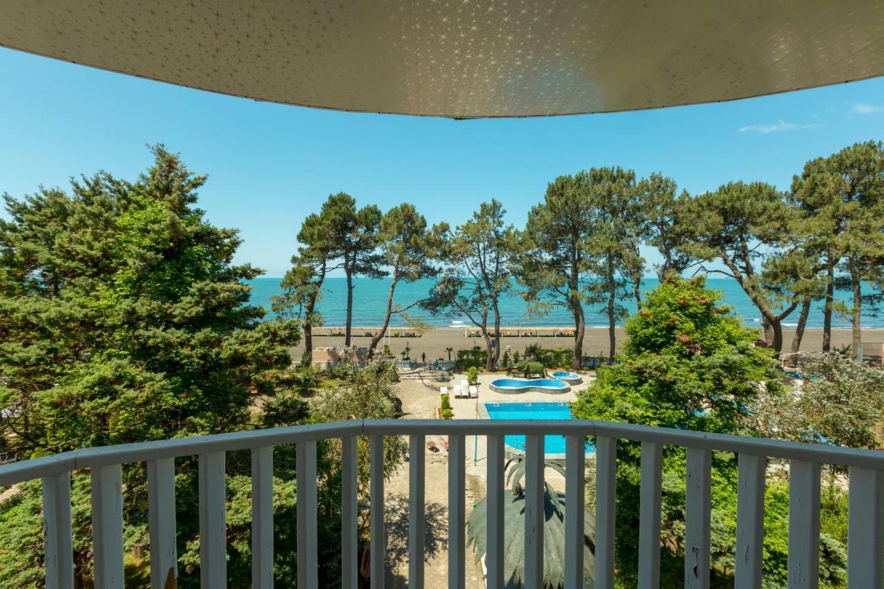 Kolkhida Resort & Spa Ureki Esterno foto
