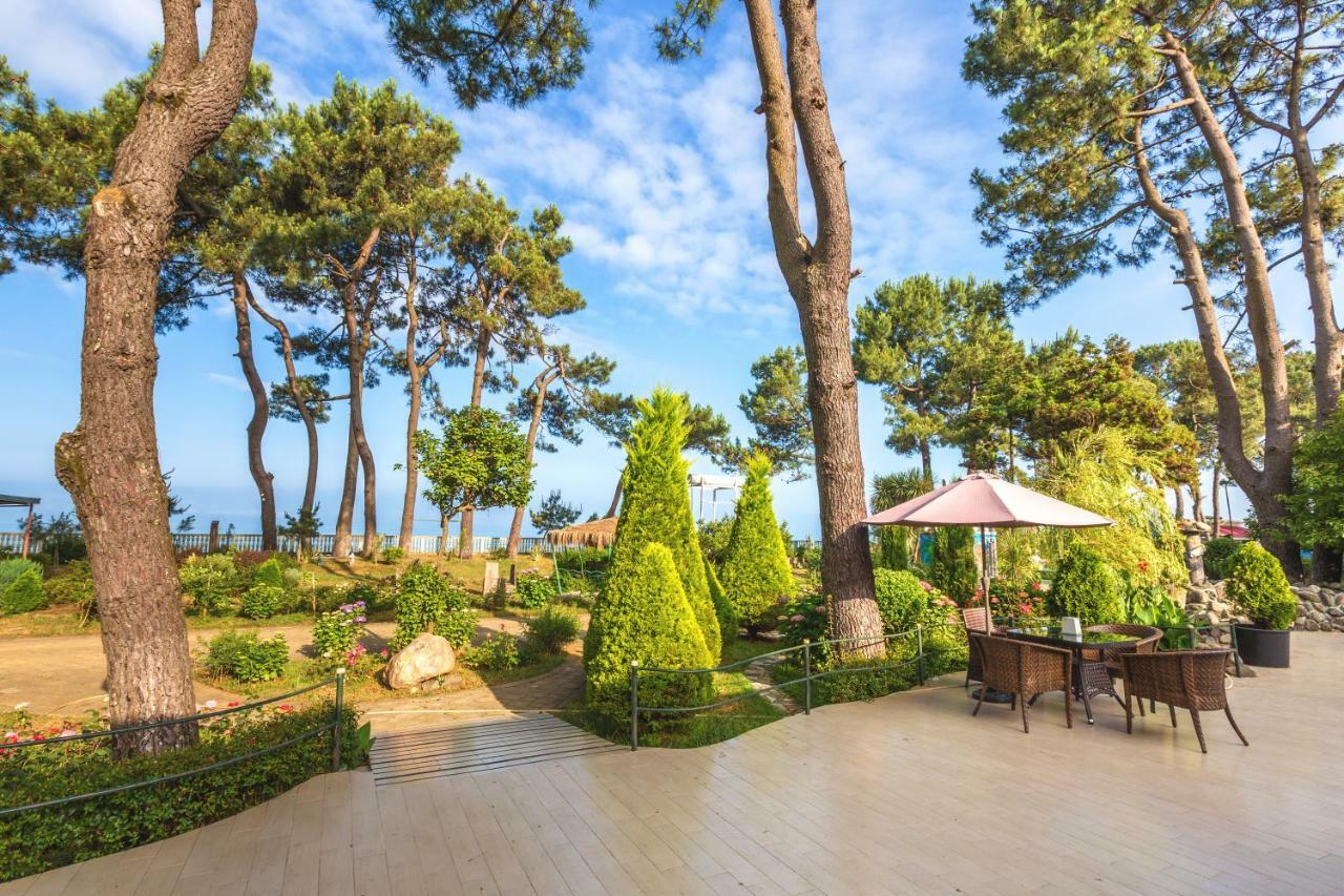Kolkhida Resort & Spa Ureki Esterno foto