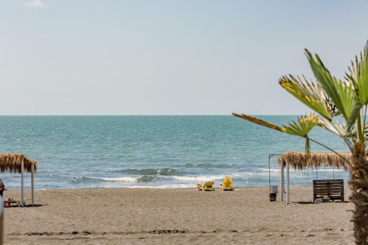 Kolkhida Resort & Spa Ureki Esterno foto